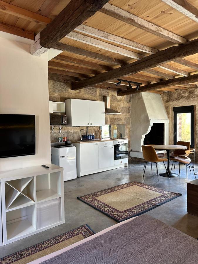 Ferienwohnung Loft 40-10 Vigo Exterior foto
