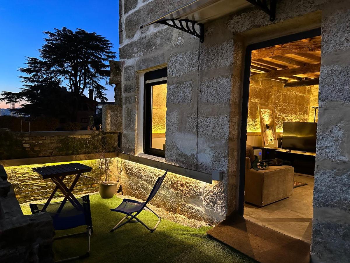Ferienwohnung Loft 40-10 Vigo Exterior foto